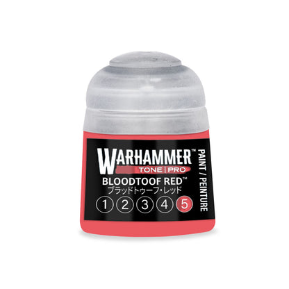 Citadel - Tone Pro: Bloodtoof Red (12ml)