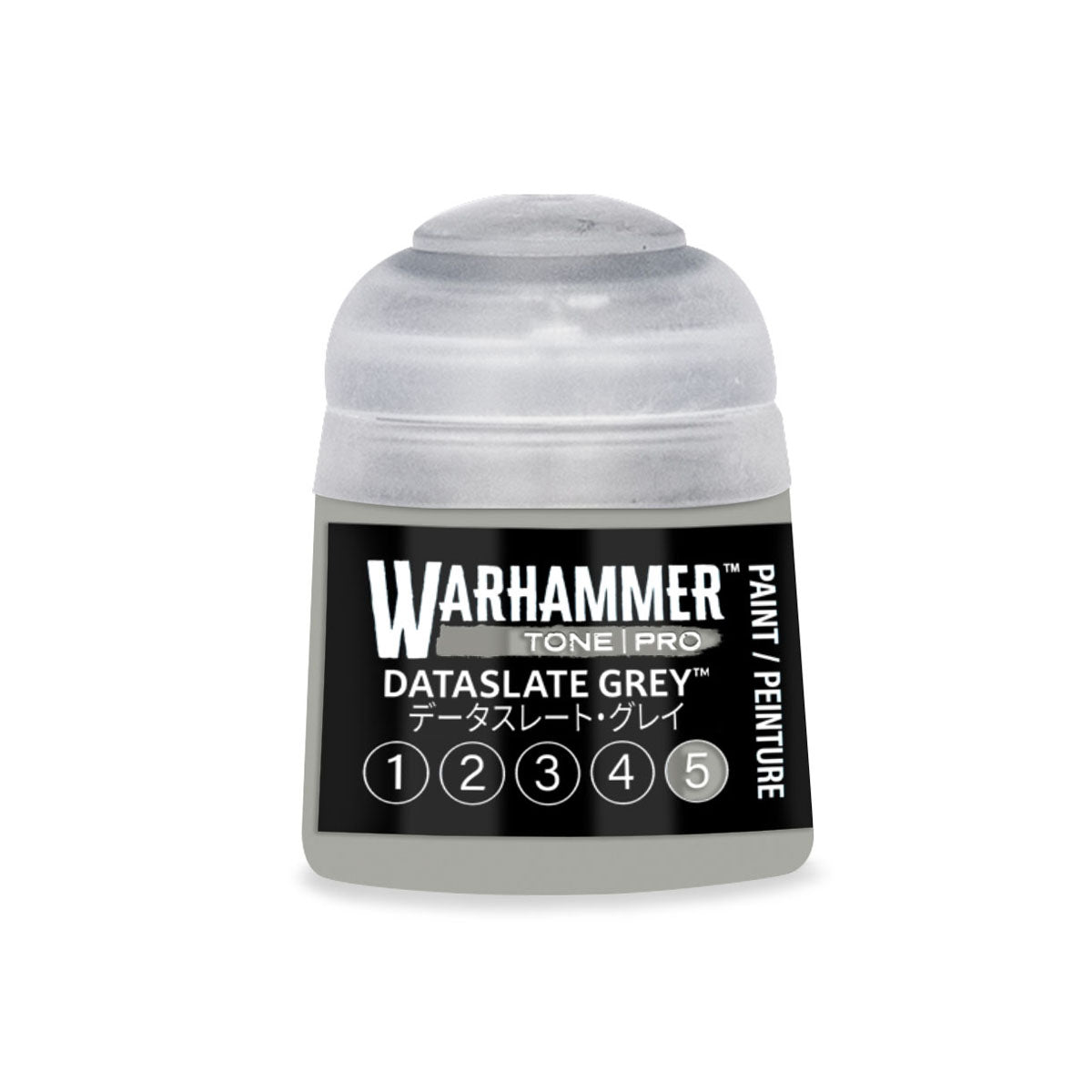 Citadel - Tone Pro: Dataslate Grey (12ml)