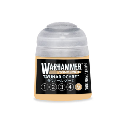 Citadel - Tone Pro: Ta'Unar Ochre (12ml)