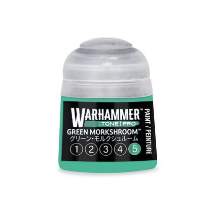 Citadel - Tone Pro: Green Morkshroom (12ml)