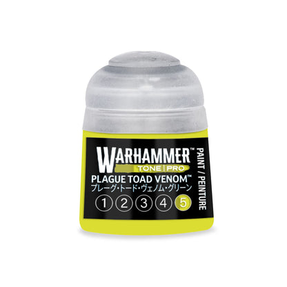Citadel - Tone Pro: Plague Toad Venom (12ml)