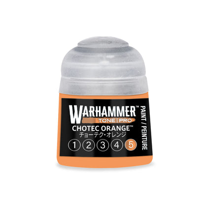 Citadel - Tone Pro: Chotec Orange (12ml)