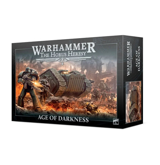 Warhammer The Horus Heresy: Age of Darkness