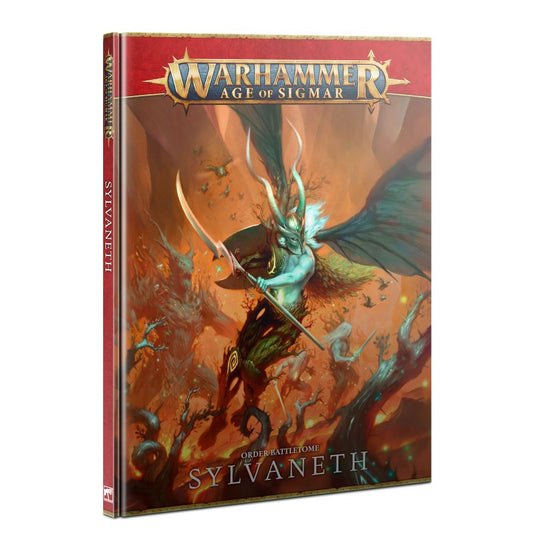 Age of Sigmar: Battletome - Sylvaneth