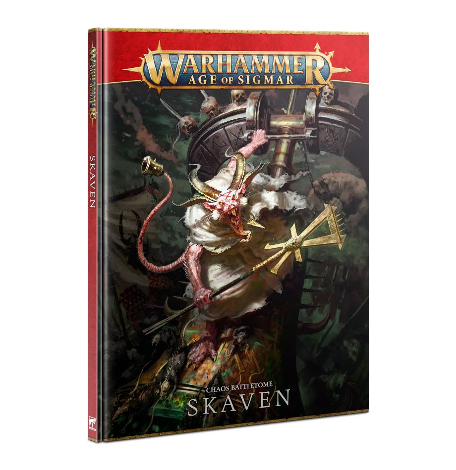 Age of Sigmar: Battletome - Skaven