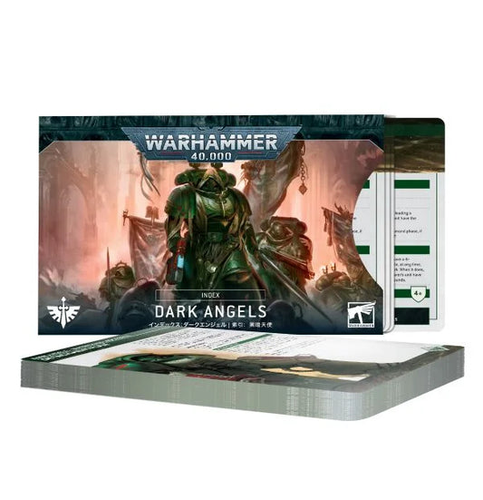 Warhammer 40k: Index - Dark Angels