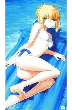 Comiket 86 : Type-Moon - Fate/Stay Night : Saber / Artoria Towel