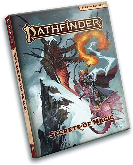 Pathfinder - Secrets of Magic