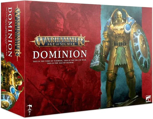 Age of Sigmar: Dominion - Core Game