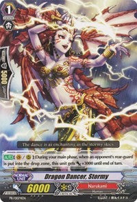 Dragon Dancer, Stormy (PR/0074EN) [Promo Cards]