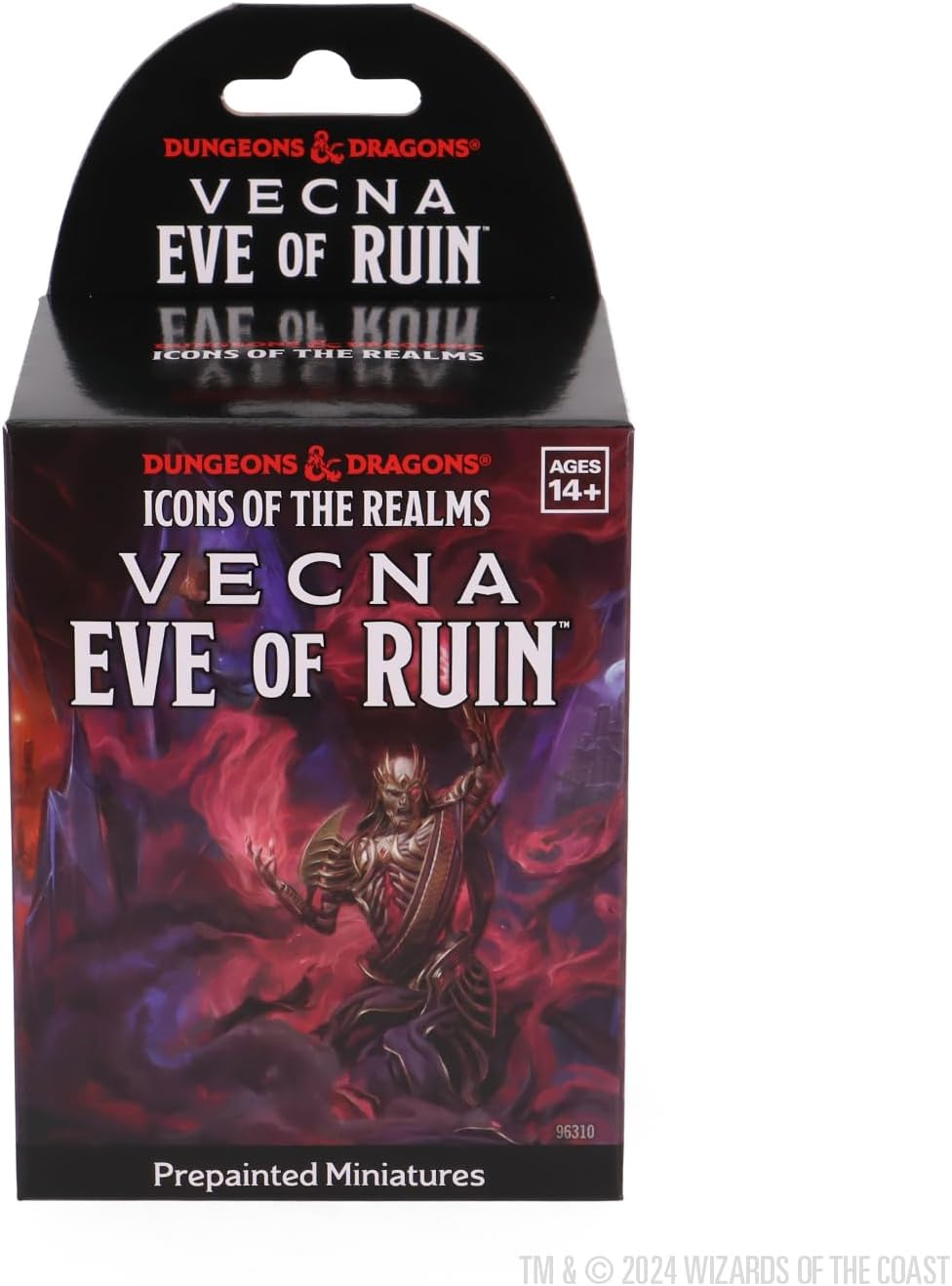 D&D - Icons Of The Realms: Vecna Eye of Ruin