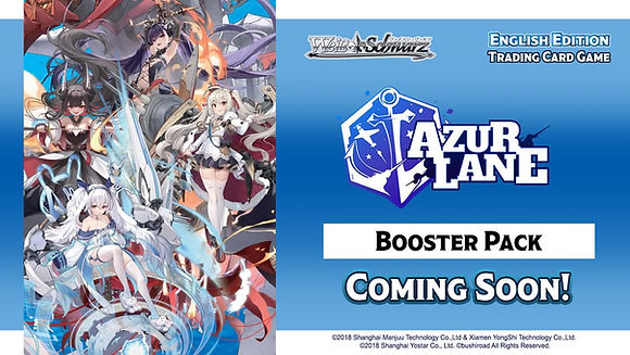 Azur Lane Vol 2 Playset - English