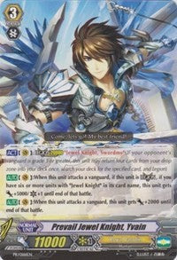 Prevail Jewel Knight, Yvain (PR/0166EN) [Promo Cards]