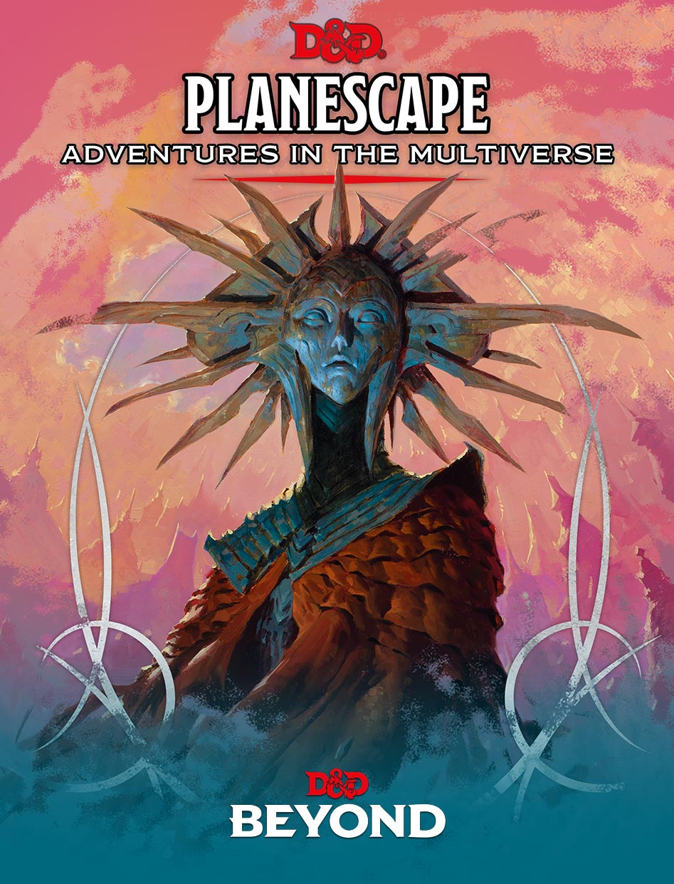 D&D - Planescape: Adventures in the Multiverse