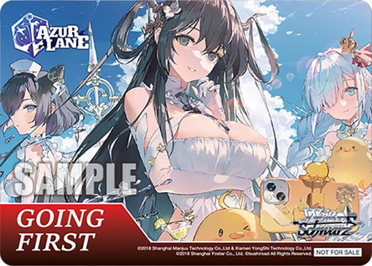 Going First (Anniversary Shot With Everyone) [Azur Lane Vol. 2]