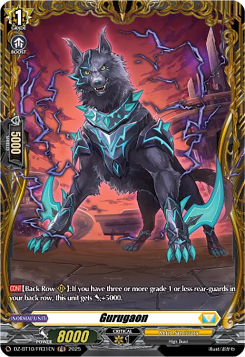 Gurugaon (FR) (DZ-BT10/FR31EN) [Dragonsoul Resonance]