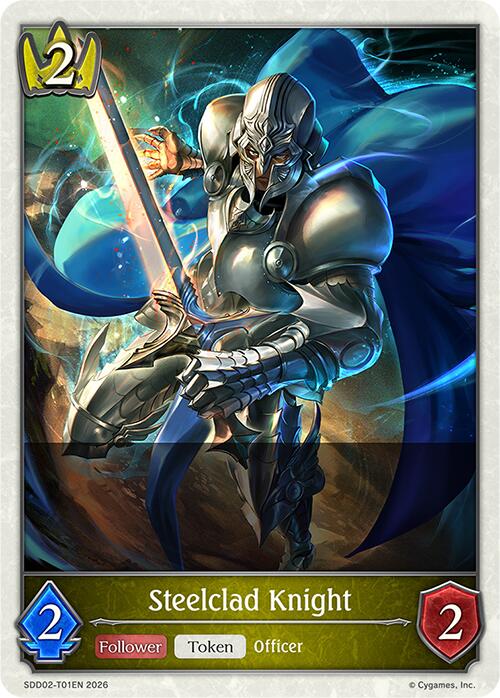 Steelclad Knight