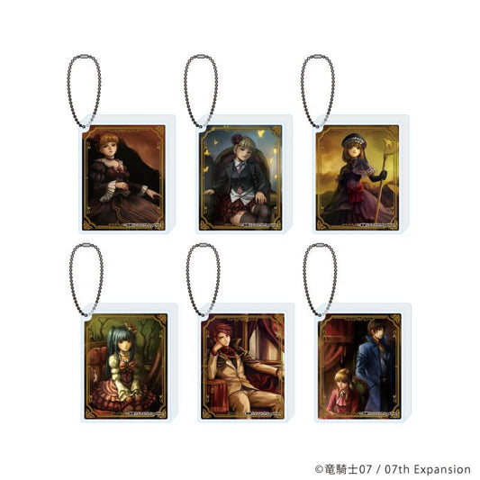 07th Expansion / Umineko When They Cry : Acrylic Stand - Blind Box (Version C)