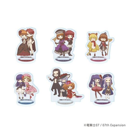 07th Expansion / Umineko When They Cry : Acrylic Stand - Blind Box (Version B)
