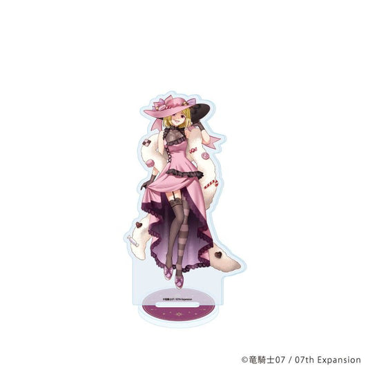 07th Expansion / Umineko When They Cry : Acrylic Stand - Lambdadelta (Version B)