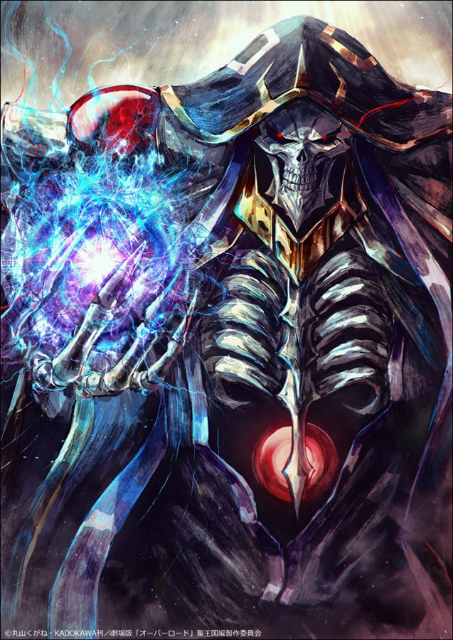 Artbook: Overlord - MONSTERS by K-SUWABE