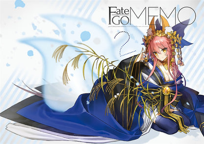 Artbook: Wada Arco - Fate/Grand Order Memo 2