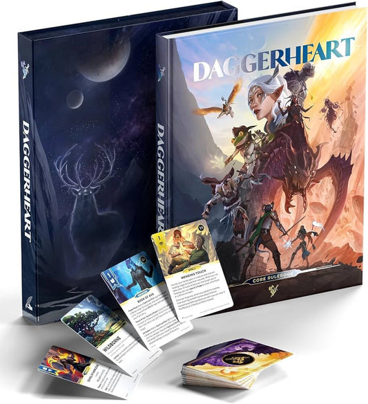 Daggerheart - Core Set