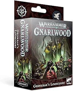 Warhammer 40k: Warhammer Underworlds - Gnarlwood Grinkrak's Looncourt