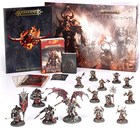 Age of Sigmar: Slaves to Darkness Army Set