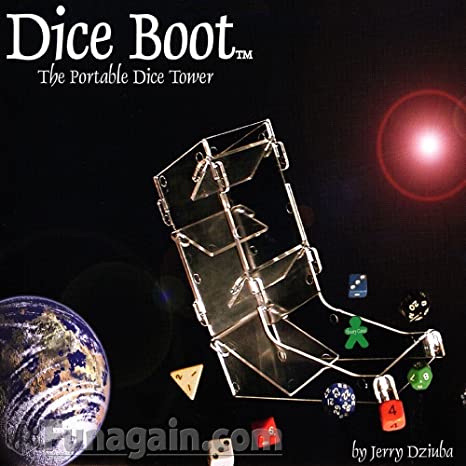 Chessex Dice Boot - CHX00023