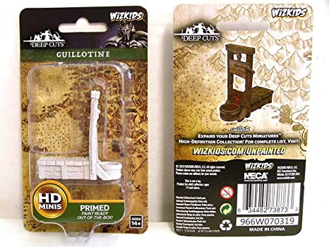 Pathfinder Battles - Unpainted: Guillotine
