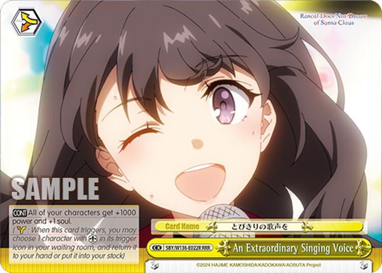 An Extraordinary Singing Voice (RRR)