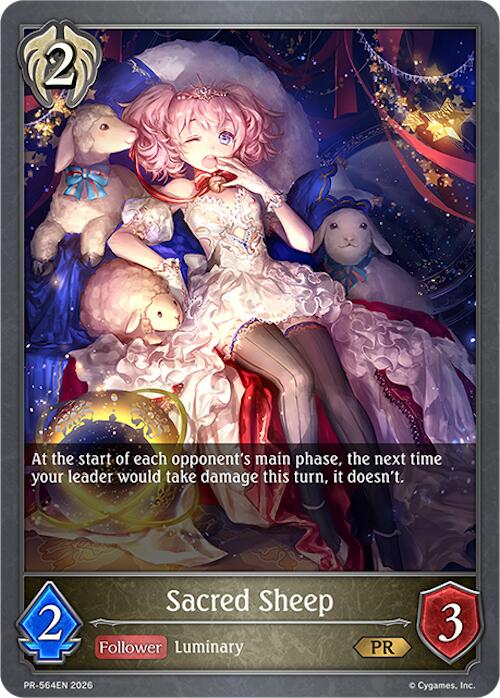 Sacred Sheep