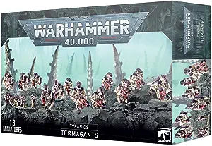 Warhammer 40k: Tyranids - Termagants