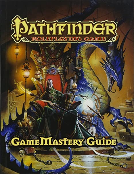 Pathfinder - Gamemastery Guide - Pocket Edition