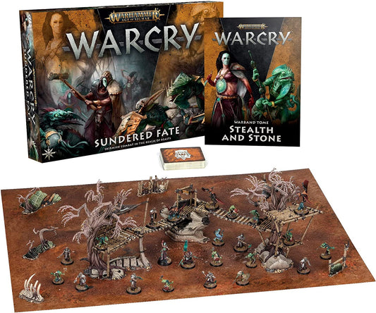 Age of Sigmar: Warcry - Sundered Fate