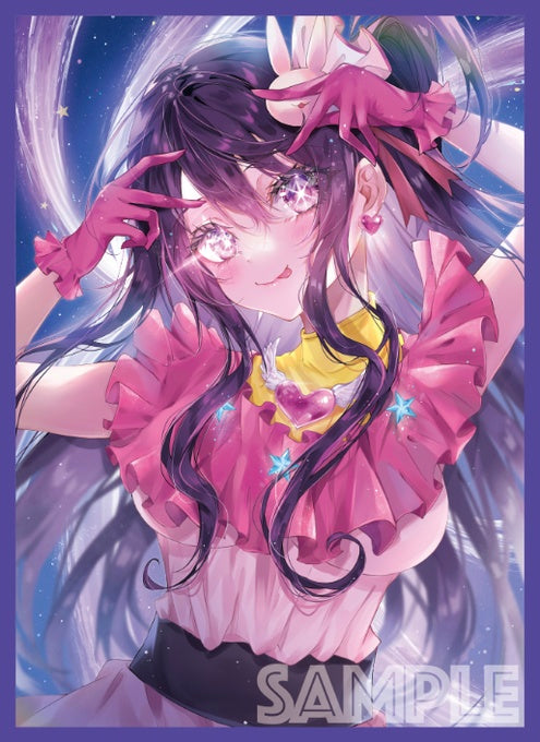 TCG Sleeves - Oshi No Ko - Hoshino Ai