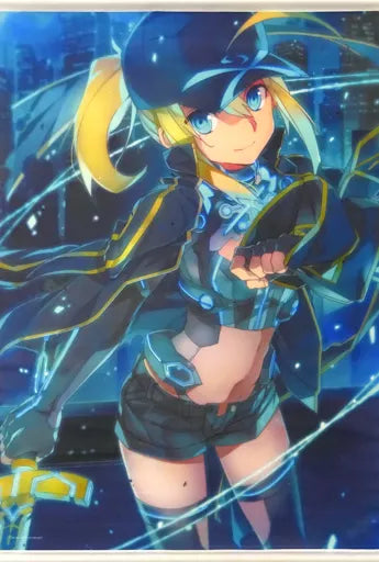 Type-Moon : Fate/Grand Order - Final Ascension Mystery Heroine X (B2 Tapestry)