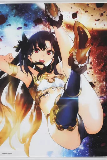 Type-Moon : Fate/Grand Order - Final Ascension Ishtar (B2 Tapestry)