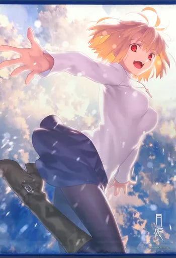 Type Moon - Tsukihime : Arcueid Brunestud Softmap Bonus (B2 Tapestry)