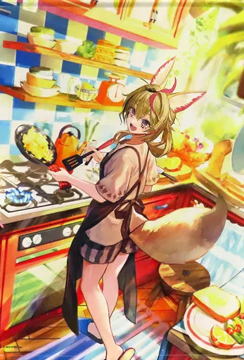 Hololive : Omaru Polka 2023 Birthday (B2 Tapestry)