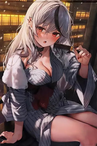Hololive - Sakamata Chloe 1st Anniversary (B2 Tapestry)