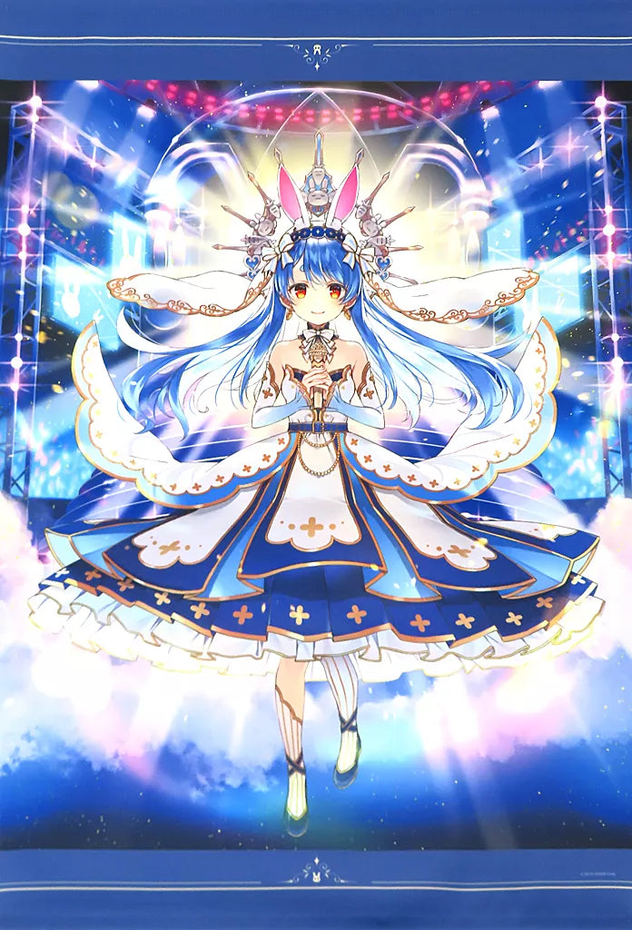 Hololive : Usada Pekora 1st Live Usagi the MEGAMI! (B2 Tapestry)
