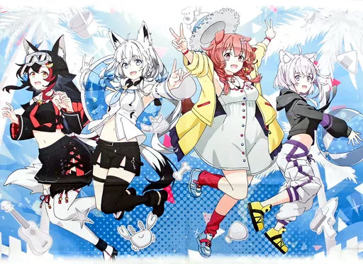 Hololive : Gamers Hololive x Atre Akihabara Hololive Summer Festival (B2 Tapestry)