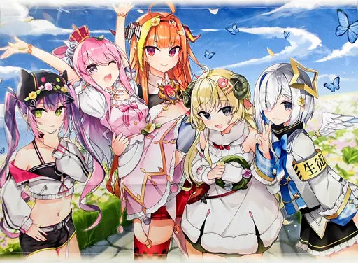 Hololive : Virtual YouTuber Hololive x Atre Akihabara Hololive Summer Festival (B2 Tapestry)