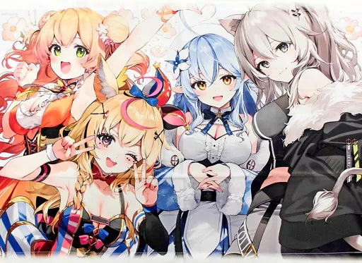 Hololive : 5th Generation Hololive x Atre Akihabara Hololive Summer Festival (B2 Tapestry)