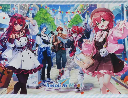 Hololive : hololive Meet 2023 (B2 Tapestry)