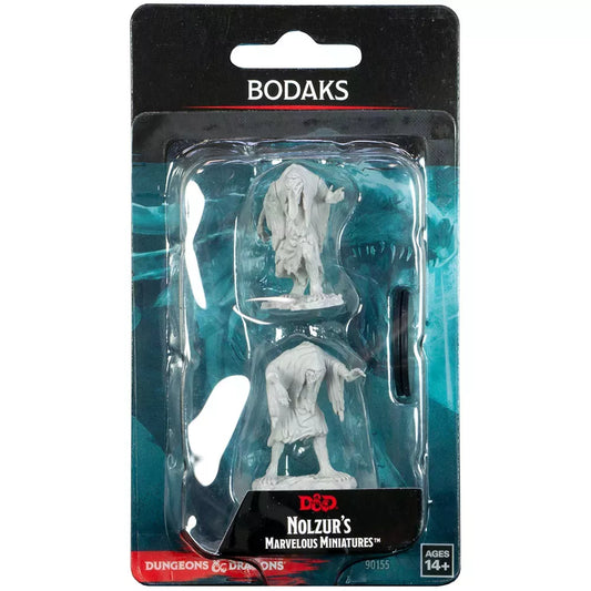 D&D - Unpainted: Bodaks