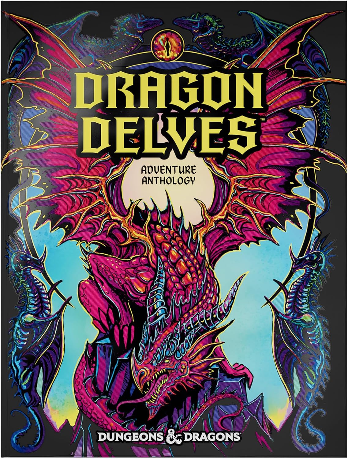 D&D - Dragon Delves: An Adventure Anthology