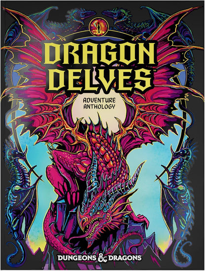 D&D - Dragon Delves: An Adventure Anthology